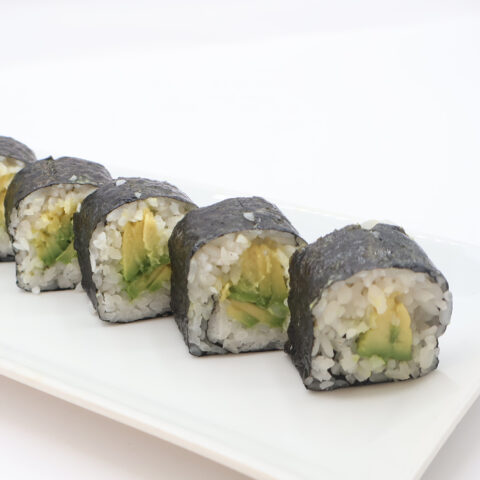 Avocado Roll (Gluten Free)