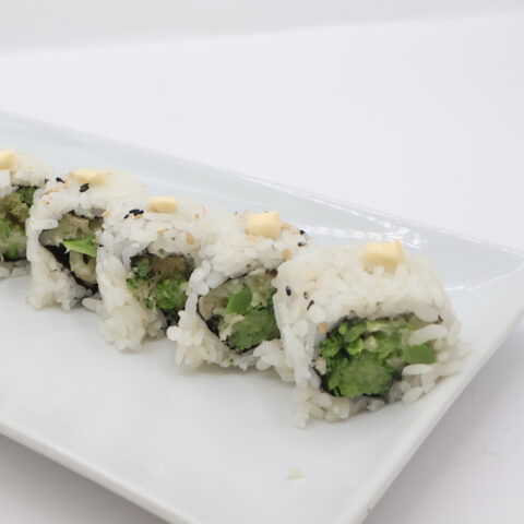 Tempura Broccoli Roll