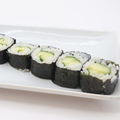 Cucumber Roll (Gluten Free)