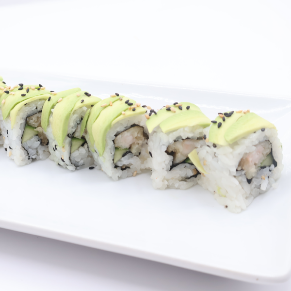 Tempura Yam Roll
