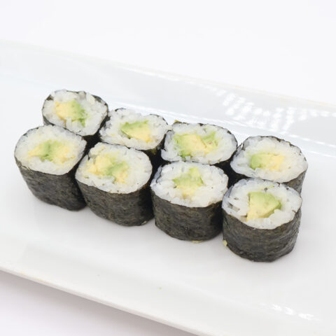 Hosomaki Avocado Roll