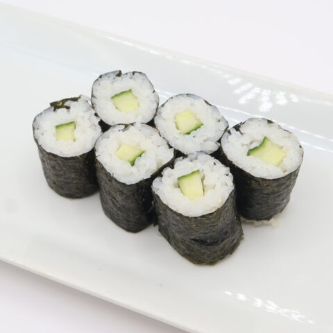 Hosomaki Cucumber Roll