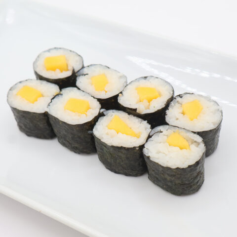 Hosomaki Mango Roll