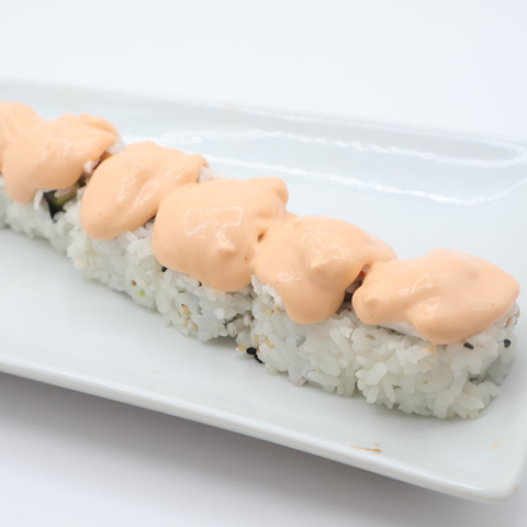 Volcano Roll