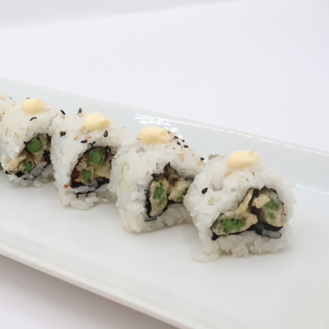 Tempura Asparagus Roll