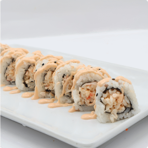 Spicy Crab Roll
