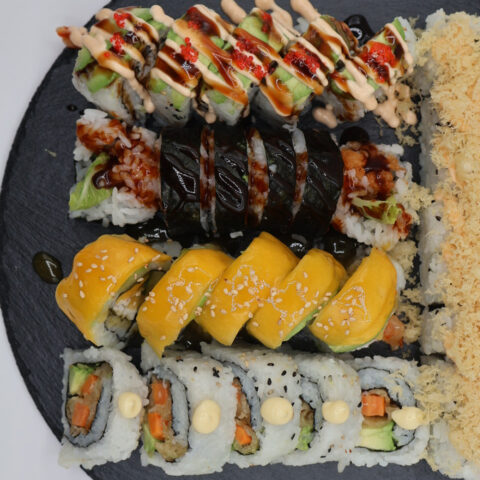 Ka-Sushi Special Tray 1