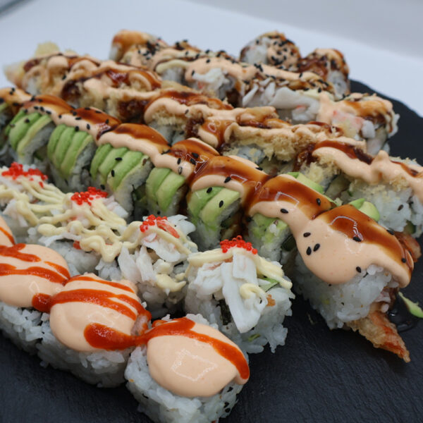 Ka-Sushi Special Tray 2 - Image 2