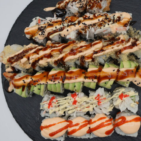 Ka-Sushi Special Tray 2