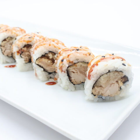 Chicken Katsu Roll
