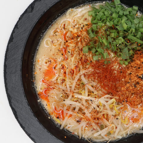 Chili Goma Ramen