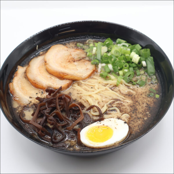 Creamy Tonkotsu Ramen - Image 2