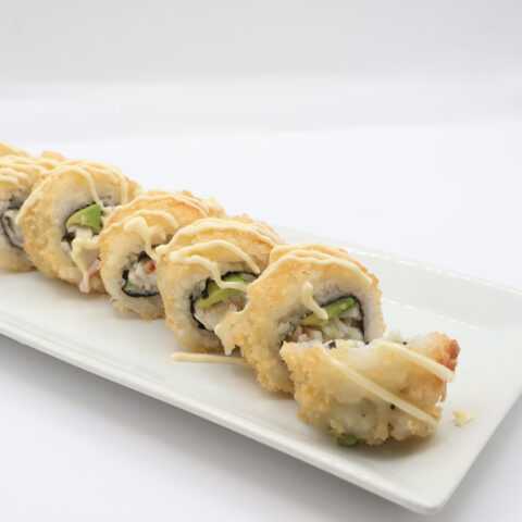 Crispy California Roll