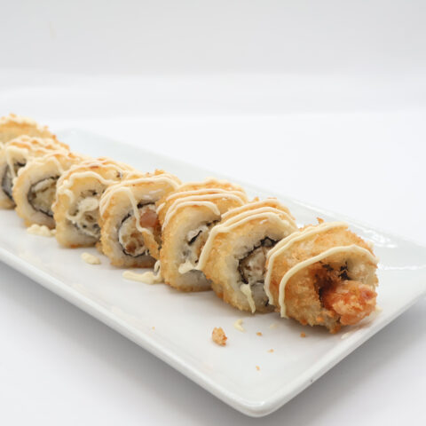Crispy Cheesy Ebi