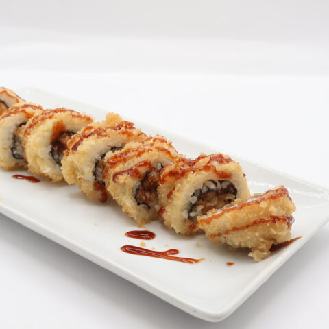Crispy Chicken Katsu Roll
