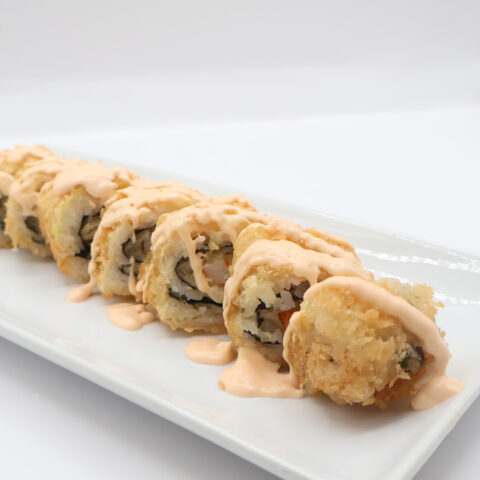 Crispy Dynamite Roll