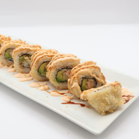 Crispy Ebi Avocado