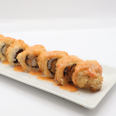 Crispy Sweet & Spicy Chicken