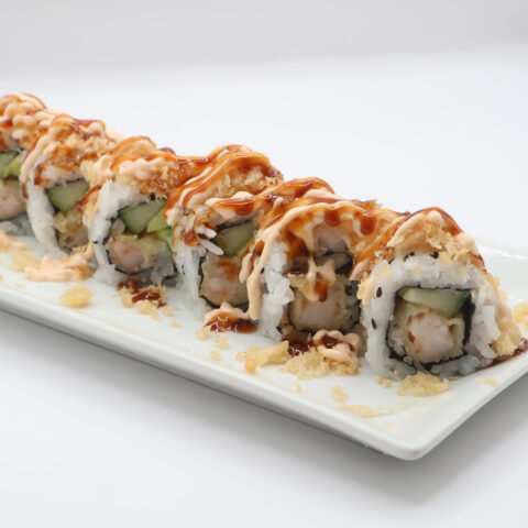 Crunch Roll (Gluten Free)