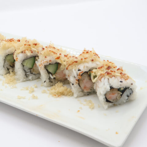 Crunchy Ebi Roll