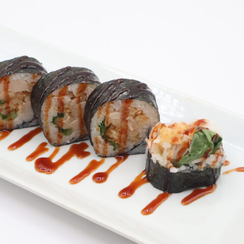 Futomaki Katsu Roll