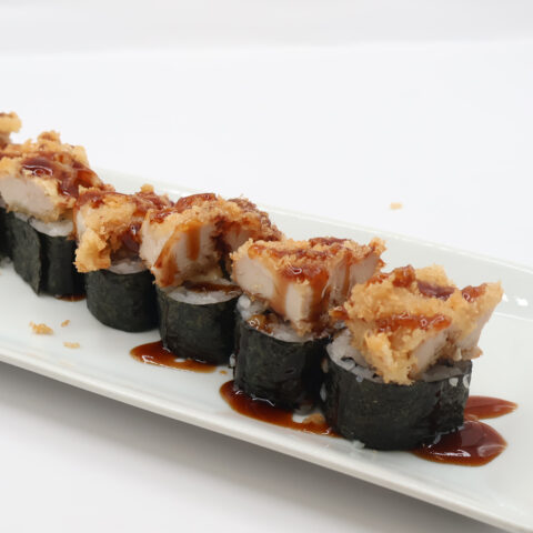 Futoriyaki Katsu Roll