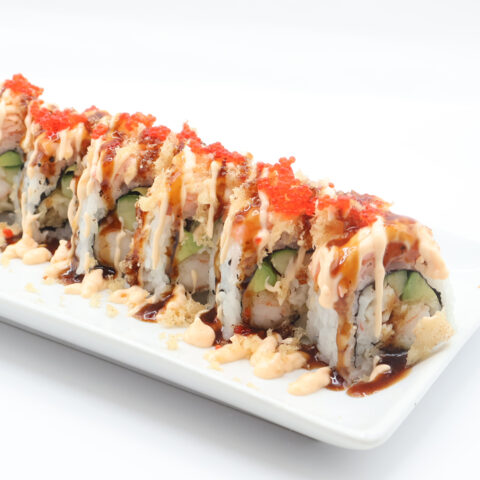 Kamikazee Roll
