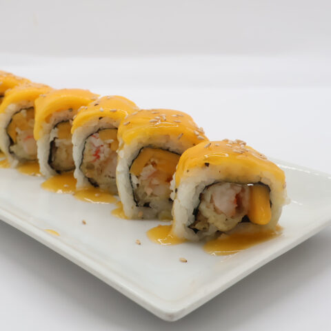 Mango Trio Roll