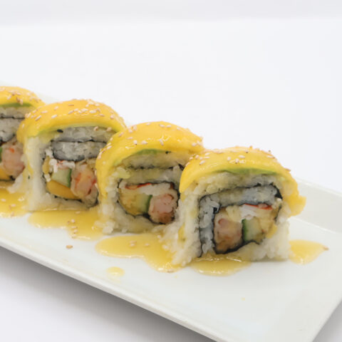Mangorific Roll (Gluten Free)