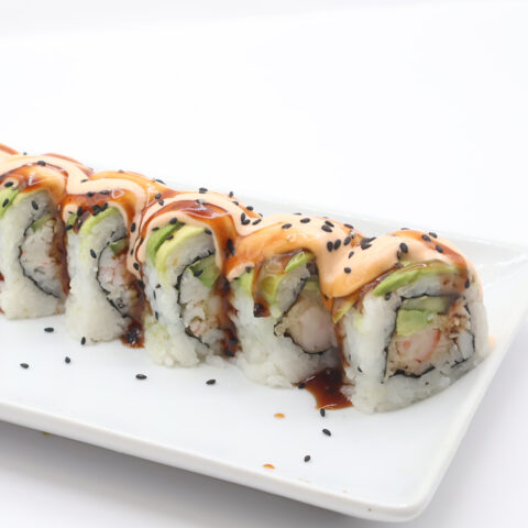 Ninja Roll (Gluten Free)