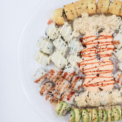 Ka-Sushi Platter 1