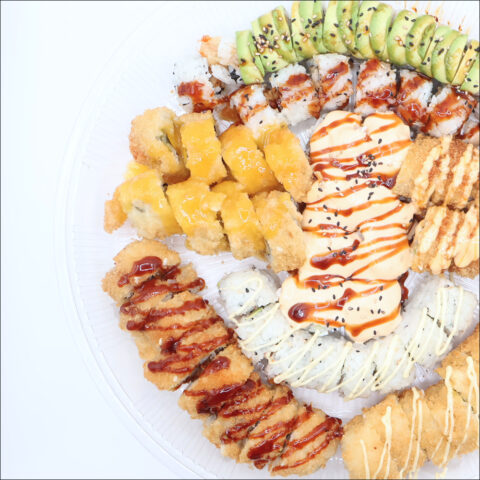 Ka-Sushi Platter 2