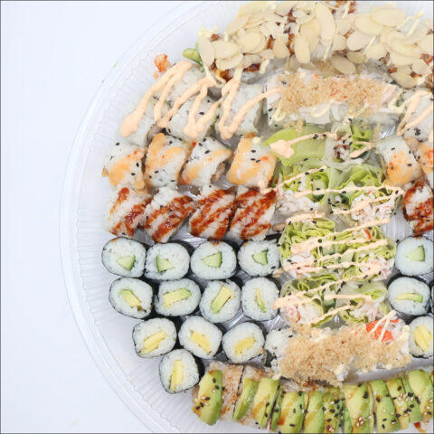 Ka-Sushi Platter 3