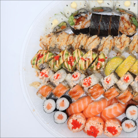 Ka-Sushi Platter 4
