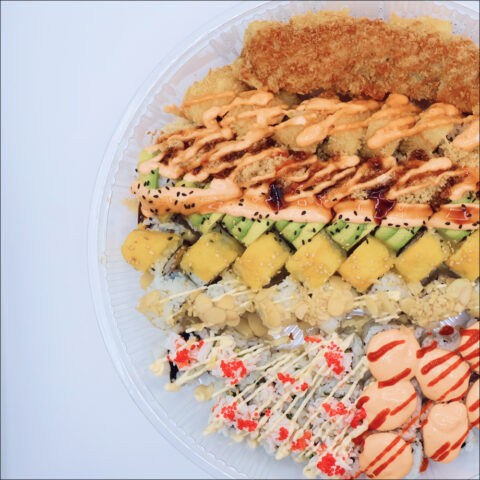 Ka-Sushi Platter 5