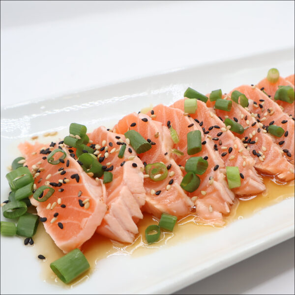 Salmon Tataki - Image 2