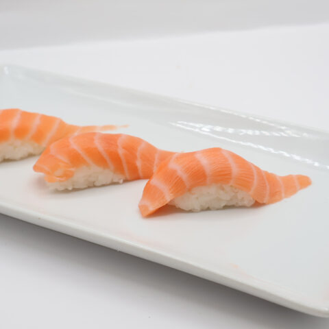 Salmon Nigiri
