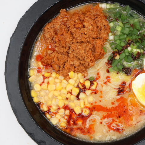Spicy Miso Ramen