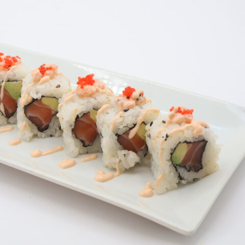 Spicy Salmon Roll