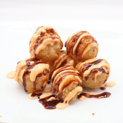 Sushi Balls