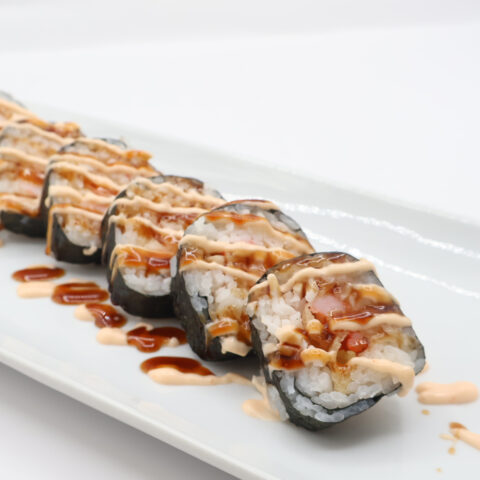 Tiger Maki Roll