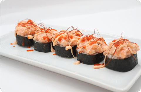 Salmon Bomb